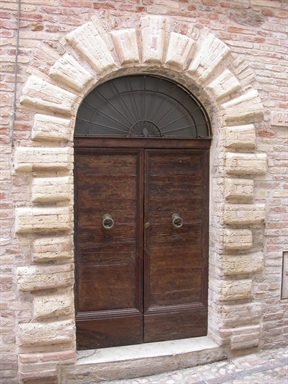 Casa di via Consorti